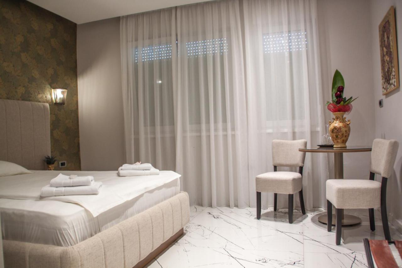 Garni Boutique Hotel Arta Novi Sad Bagian luar foto